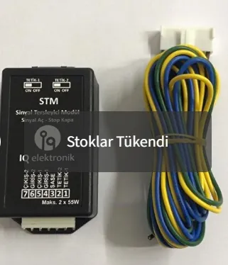 MODÜL SiNYAL TERSLEYiCi 1